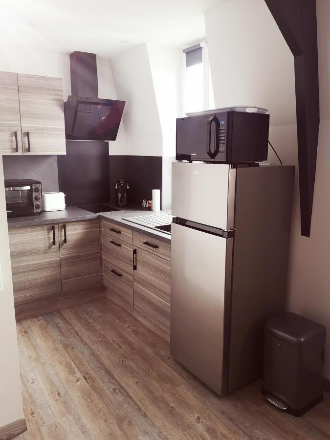Appartement Moderne Avec Balneotherapie Mers-les-Bains Eksteriør bilde